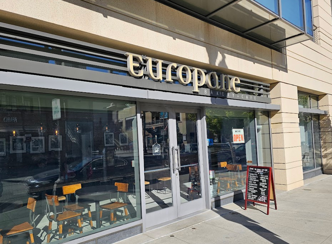 Europane Bakery Development Plan: Crafting a Vision for the